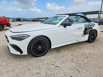 2026 Mercedes-Benz CLE W1KMK4HB2TF086878