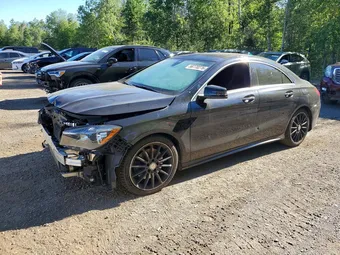 2016 Mercedes-Benz CLA-Class WDDSJ4GBXGN366152