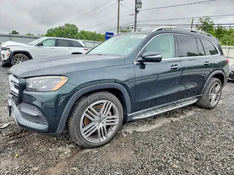 2022 Mercedes-Benz GLS-Class 4JGFF5KE5NA657260