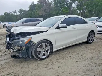 2016 Mercedes-Benz CLA-Class WDDSJ4EB0GN358533
