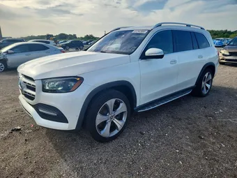 2020 Mercedes-Benz GLS-Class 4JGFF5KE8LA124932