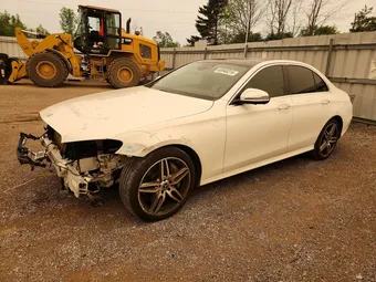 2019 Mercedes-Benz E-Class WDDZF4KB7KA525605