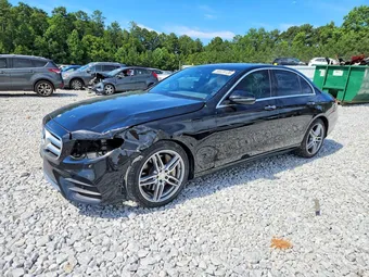 2017 Mercedes-Benz E-Class WDDZF4JB4HA192564