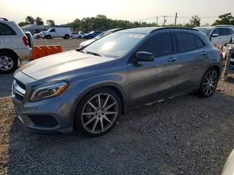 2016 Mercedes-Benz GLA-Class WDDTG5CB7GJ197682