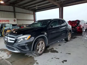 2017 Mercedes-Benz GLA-Class WDCTG4EB2HJ313271