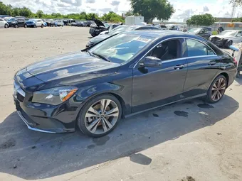 2019 Mercedes-Benz CLA-Class WDDSJ4GB0KN748747