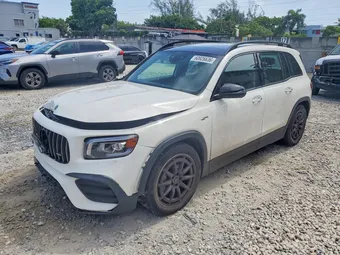 2023 Mercedes-Benz GLB-Class W1N4M5BB5PW288776