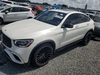 2021 Mercedes-Benz GLC-Class W1N0J8JB0MF895674