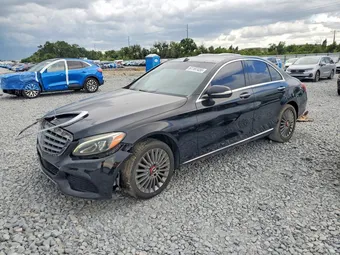 2015 Mercedes-Benz C-Class 55SWF4KB7FU026103