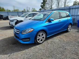 2015 Mercedes-Benz B-Class WDDMH4GB5FJ332582