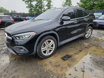 2021 Mercedes-Benz GLA-Class W1N4N4HB7MJ234449