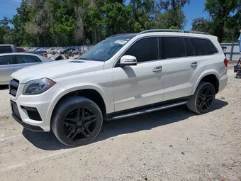 2015 Mercedes-Benz GL-Class 4JGDF7DE4FA527830