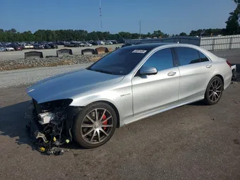 2015 Mercedes-Benz S-Class WDDUG7JB7FA148967