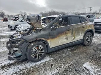 2025 Mercedes-Benz GLA-Class W1N4N4HB3SJ707079