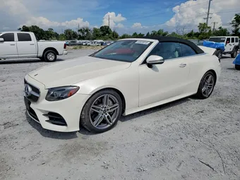 2018 Mercedes-Benz E-Class WDD1K6FB2JF041146 Lot 55820816