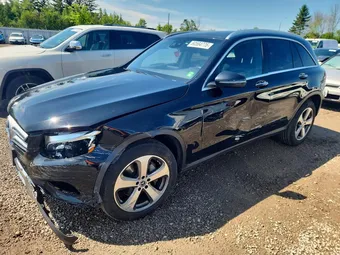 2017 Mercedes-Benz GLC-Class WDC0G4KB4HF225221 Lot 60584776