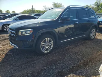 2020 Mercedes-Benz GLB-Class W1N4M4HB5LW025635