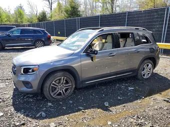 2020 Mercedes-Benz GLB-Class W1N4M4HB0LW043945