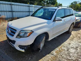 2015 Mercedes-Benz GLK-Class WDCGG8JBXFG363098