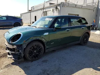 2018 Mini Clubman WMWLU5C53J2G02953