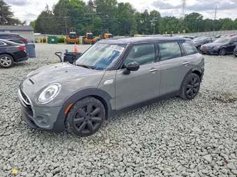 2017 Mini Clubman WMWLN9C33H2E49780
