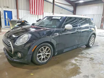 2016 Mini Clubman WMWLN5C58G2E29534