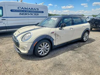 2016 Mini Clubman WMWLN9C53G2B31674