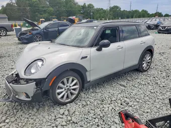 2019 Mini Clubman WMWLN5C57K2G82384