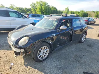 2017 Mini Clubman WMWLU1C58H2F26858