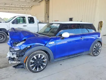 2019 Mini Hardtop WMWXP7C52K2A50156