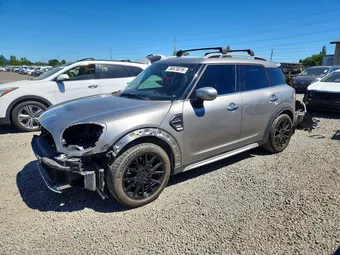 2020 Mini Countryman WMZYW3C04L3L01288