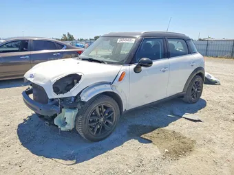 2016 Mini Countryman WMWZB3C52GWR48706