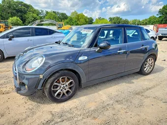 2015 Mini Cooper WMWXU3C54F2B56339