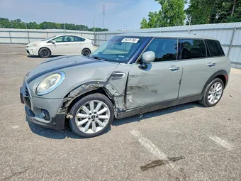 2018 Mini Clubman WMWLN5C55J2E34648