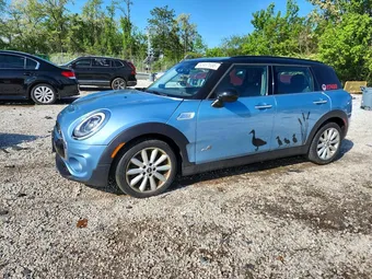 2018 Mini Clubman WMWLU5C51J2G03387