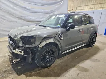 2017 Mini Countryman WMZYT5C3XH3B67296