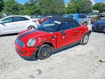 2015 Mini Cooper WMWSY1C53FT626015 Lot 57944416