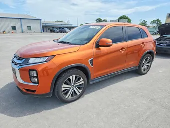 2020 Mitsubishi Outlander JA4AP4AU5LU005128