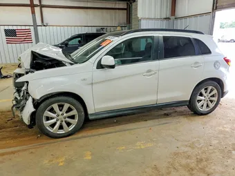 2015 Mitsubishi Outlander 4A4AR4AU3FE005152