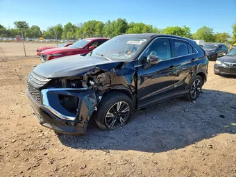 2024 Mitsubishi Eclipse JA4ATWAA6RZ042813