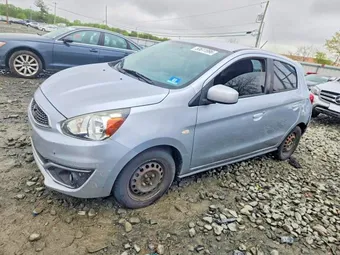 2017 Mitsubishi Mirage ML32A3HJXHH000222