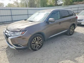 2018 Mitsubishi Outlander JA4AD3A3XJZ013655