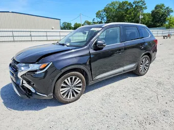 2020 Mitsubishi Outlander JA4AD3A3XLZ020205