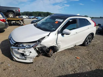 2018 Mitsubishi Eclipse JA4AT5AA8JZ048692 Lot 60670816
