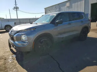 2022 Mitsubishi Outlander JA4J3UA80NZ090612