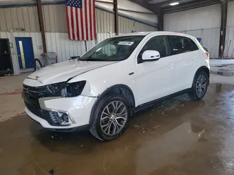 2018 Mitsubishi Outlander JA4AR3AU1JU021859