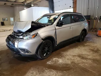 2018 Mitsubishi Outlander JA4AZ3A34JZ020554