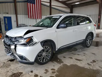 2017 Mitsubishi Outlander JA4AZ2A37HZ063726