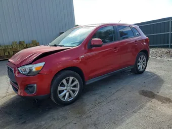 2015 Mitsubishi Outlander 4A4AR3AWXFE037964