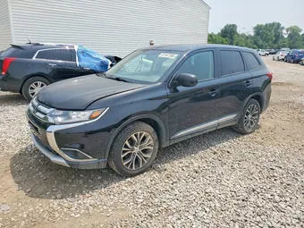 2016 Mitsubishi Outlander JA4AZ3A31GZ035151